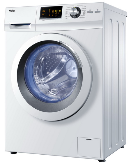 Haier: перезагрузка представлений о стирке белья в «умной» машине Haier ...